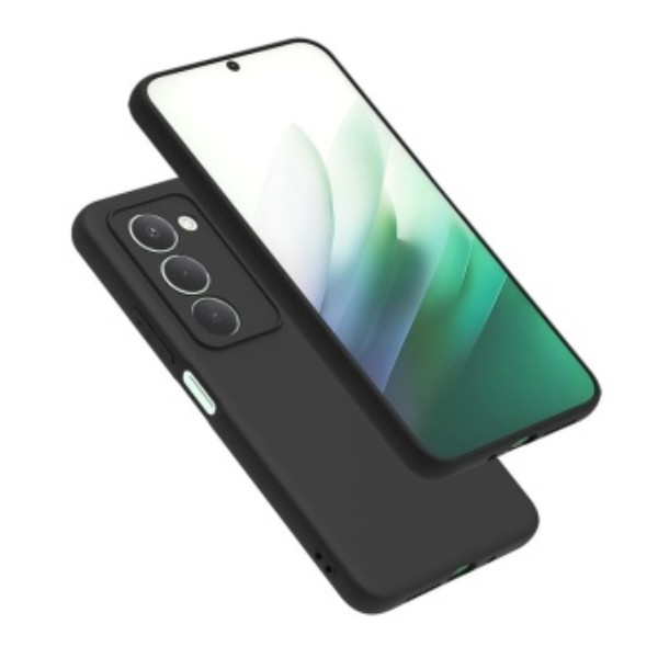 Фото - Чохол для смартфону BeCover for Xiaomi Redmi 15 5G (169mm) Global Black (715779)
